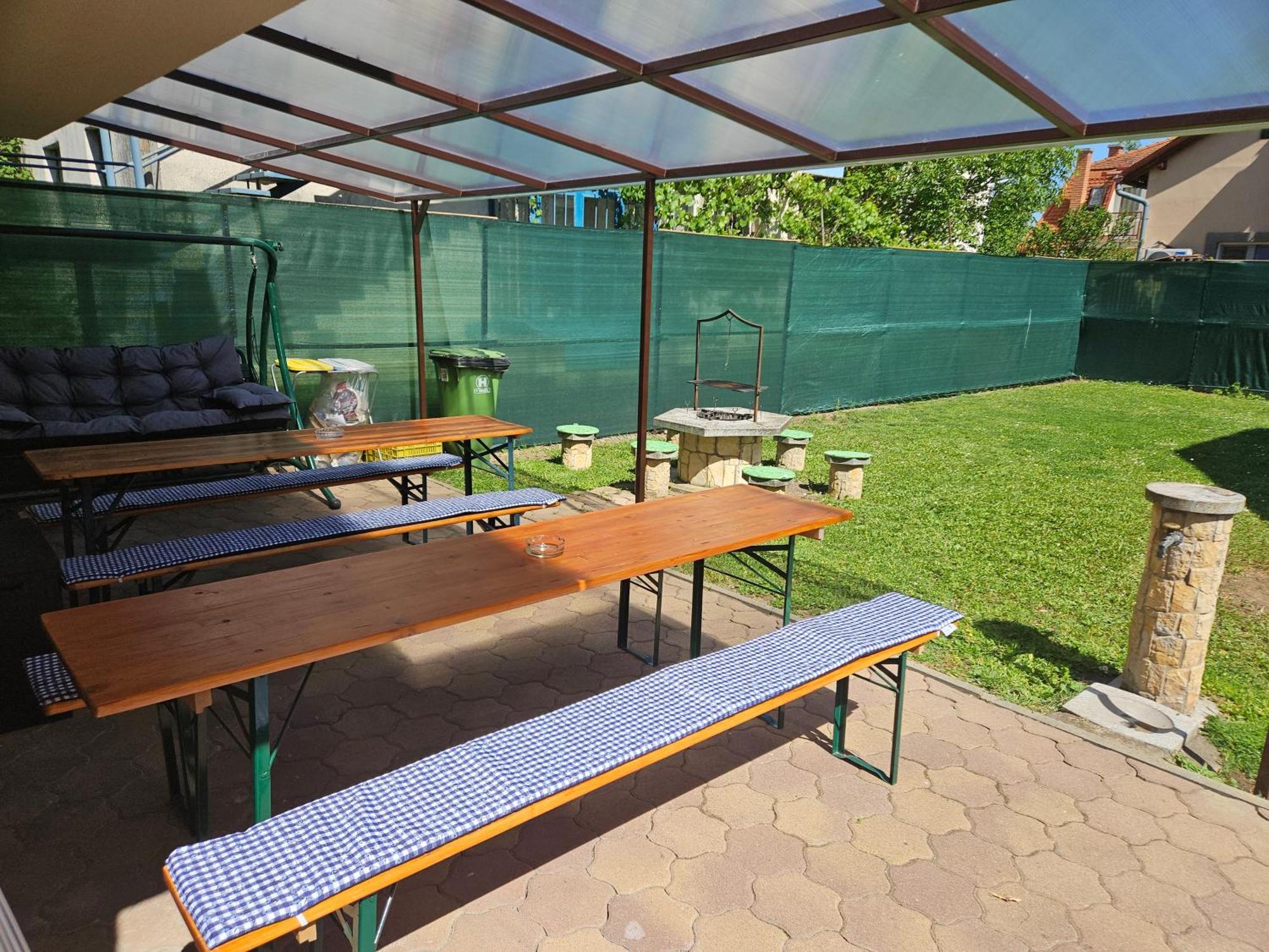 Hajdúszoboszló Ada 2 Apartmanhaz מראה חיצוני תמונה